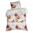 Eurofirany, pościel d91 Lea, 140-200 cm, biały