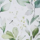 Eurofirany, pościel d91, Verano10, 140-200 cm, biały