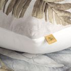 Eurofirany, pościel, Demi, 220-200 cm, biały