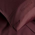 Eurofirany, pościel elegant, 140-200 cm, bordowy
