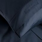 Eurofirany, pościel elegant, 220-200 cm, ciemnogranatowy