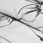 Eurofirany, pościel Flavia, 220-200 cm, biały