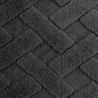 Eurofirany, poszewka design91, 45-45 cm, stalowy