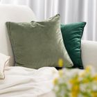 Eurofirany, poszewka Gaja, 60-60 cm, niebieski