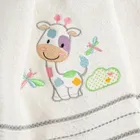 Eurofirany, ręcznik dziecięcy baby, 100-100 cm