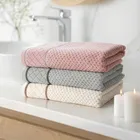 Eurofirany, ręcznik Favori, 30-50 cm, srebrny