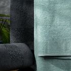 Eurofirany, ręcznik, Iris, 30-50 cm, miętowy