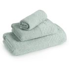 Eurofirany, ręcznik, Loren, 30-50 cm, miętowy