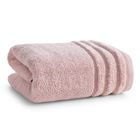 Eurofirany, ręcznik Nadine, 50-90 cm, pudrowy