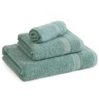 Eurofirany, ręcznik Tris, 30-50 cm, miętowy