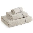 Eurofirany, ręcznik Tris, 50-90 cm, beżowy