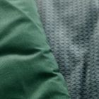 Eurofirany, świąteczny komplet pościeli, Jeremy, 160-200 cm, zielony