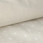 Eurofirany, świąteczny komplet pościeli, Luke, 220-200 cm, beżowy