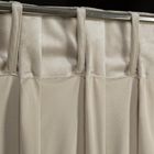 Eurofirany, zasłona gotowa, Alita, na szelkach, 140-250 cm, beżowy