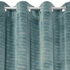 Eurofirany, zasłona gotowa Aluvia, 140-250 cm, turkusowy