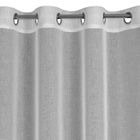 Eurofirany, zasłona gotowa d91 Lavin, 140-250 cm, biały