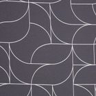 Eurofirany, zasłona gotowa, Evi, 140-250 cm, grafitowy