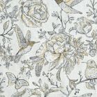 Eurofirany, zasłona gotowa lucina2, 140-250 cm, naturalny