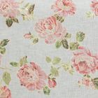 Eurofirany, zasłona gotowa, Mela, 140-250 cm, biały