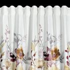 Eurofirany, zasłona gotowa na taśmie, Sendi, 140-270 cm, biały