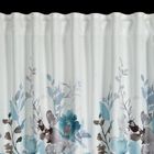 Eurofirany, zasłona gotowa na taśmie, Sendi, 140-270 cm, biały