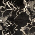 Eurofirany, zasłona gotowa, Raja, na taśmie, 140-270 cm, czarny