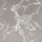 Eurofirany, zasłona gotowa, Raja, na taśmie, 140-270 cm, stalowy