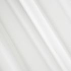 Eurofirany, zasłona gotowa rita na taśmie, 140-175 cm, biały