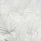 Eurofirany, zasłona gotowa, Zaria, 140-250 cm, biały