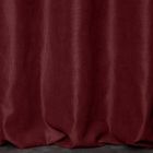 Eurofirany, zasłona zaciemniająca gotowa, Ada, 140-250 cm, bordowy