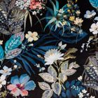 Eurofirany, zasłona zaciemniająca gotowa, Alani, 140-270 cm, czarny