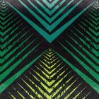 Eurofirany, zasłona zaciemniająca gotowa, Angelina, 140-250 cm, czarny