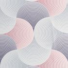 Eurofirany, zasłona zaciemniająca gotowa, Aseta, 140-250 cm, szary