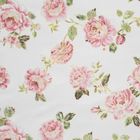 Eurofirany, zasłona zaciemniająca gotowa, Avani, 140-250 cm, biały