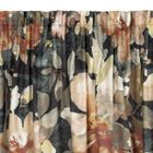 Eurofirany, zasłona zaciemniająca gotowa, Betty, na taśmie, 140-300 cm, grafitowy