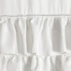 Eurofirany, zasłona zaciemniająca gotowa, Carli, 140-250 cm, biały