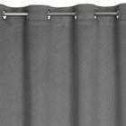 Eurofirany, zasłona zaciemniająca gotowa, Carlo, 140-250 cm, szarobeżowy