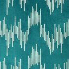 Eurofirany, zasłona zaciemniająca gotowa, Chill, 140-250 cm, turkusowy