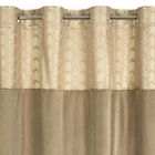 Eurofirany, zasłona zaciemniająca gotowa, Elen, 140-250 cm, beżowy