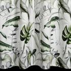 Eurofirany, zasłona zaciemniająca gotowa, Ellen, 140-250 cm, biały