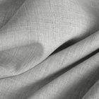 Eurofirany, zasłona zaciemniająca gotowa, Garden, na szelkach, 155-240 cm, srebrny