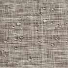 Eurofirany, zasłona zaciemniająca gotowa, Garden, na szelkach, 155-260 cm, brązowy