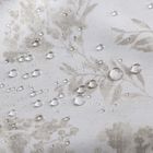 Eurofirany, zasłona zaciemniająca gotowa, Garden, na szelkach, 155-260 cm, kremowy