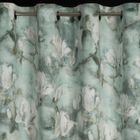 Eurofirany, zasłona zaciemniająca gotowa, Gracja, 140-250 cm, miętowy