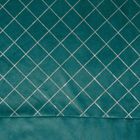 Eurofirany, zasłona zaciemniająca gotowa, Hazel, 140-250 cm, turkusowy