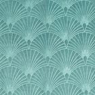 Eurofirany, zasłona zaciemniająca gotowa, Julia, 140-250 cm, morski