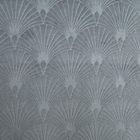 Eurofirany, zasłona zaciemniająca gotowa, Julia, 140-250 cm, szary