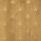 Eurofirany, zasłona zaciemniająca gotowa, Julia, 140-250 cm, żółty