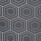 Eurofirany, zasłona zaciemniająca gotowa, Kaja, 135-250 cm, grafitowy