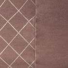 Eurofirany, zasłona zaciemniająca gotowa, Karina, 140-250 cm, różowy